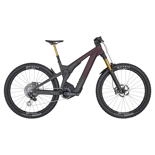 Scott Patron eRIDE 900 Ultimate TR 2024 - Sram XX Eagle AXS 1x12sp - DT Swiss HXC1501 CL