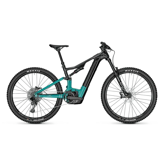 Focus Jam2 8.7 625Wh 2023 - Sram SX Eagle 1x12sp - Race Face AR30