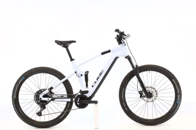 Cube Stereo Hybrid 120 Pro 2023 - Shimano Deore 1x12sp - Cube EX30