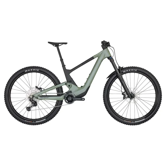 Scott Voltage eRIDE 910 2024 - Shimano XT - Maxxis Dissector