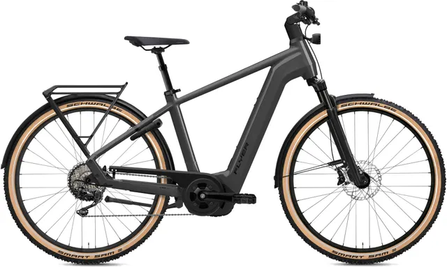 G1 Gotour 7.12 XC Gents Anthracite