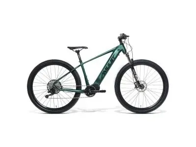 Amulet eRival 5.0 29 elektrobicykel, zelená, používaný