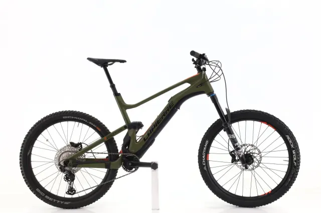 Lapierre e-Zesty AM 9.2 XT 2021 - Shimano XT - Aluminium