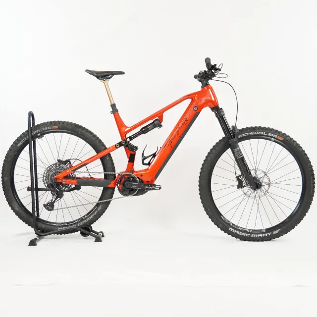 Kneissl Design FS04 Gebrauchtrad 2024 - SRAM SX Eagle - Schwalbe