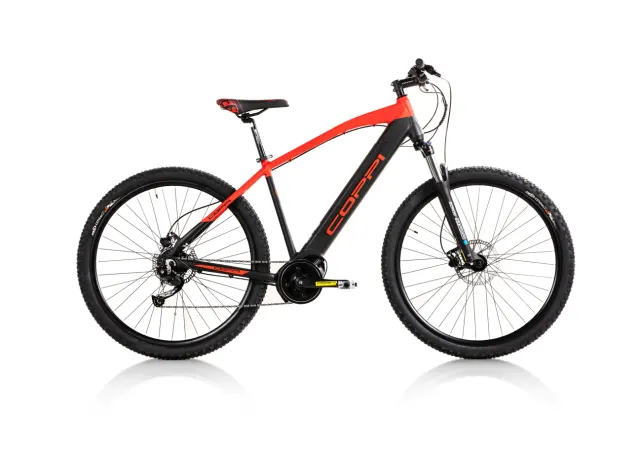 Coppi Maverick 29 2024 - Shimano Alivio 9-speed - Aluminium