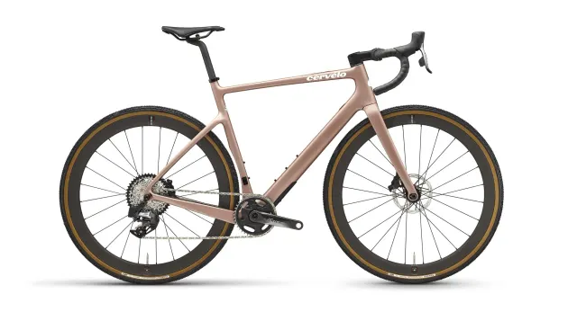 BICI CERVELO ASPERO-5 FORCE XPLR AXS