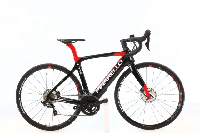 Pinarello Nytro 2021 - Shimano Ultegra 2x11sp - Fulcrum Racing 500