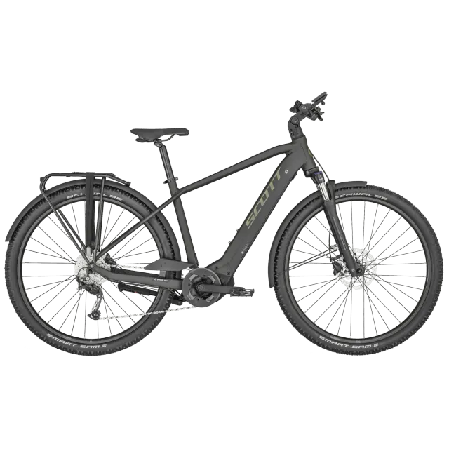 Scott Sub Cross eRIDE 20 Men EQ 2024 - Shimano Alivio 1x9sp - Cross