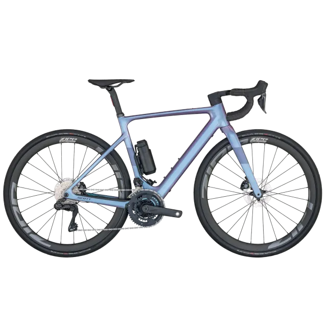 Scott Solace eRIDE 10 2025 - Shimano Ultegra Di2 2x12sp - Zipp 303 Firecrest