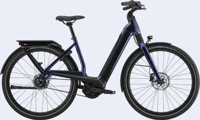 Cannondale Mavaro neo 4+ 2021 - Shimano Nexus - Cannondale 2, Double wall