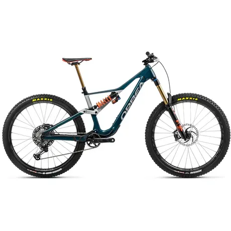 RALLON M-LTD Jade Green Carbon (Gloss)-Stone Silver (Matt)