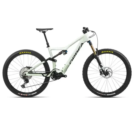 RISE M10 Sap White - Green Fog (Gloss)