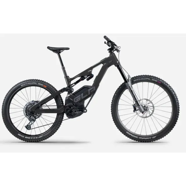 Lapierre Overvolt GLP III Team 2024 - Sram X0 Eagle AXS T-Type 1x12sp - Lapierre eAM+ carbon