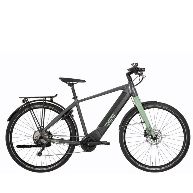 Ridley RES U800 2025 - Shimano Deore 1x10sp - Aluminium