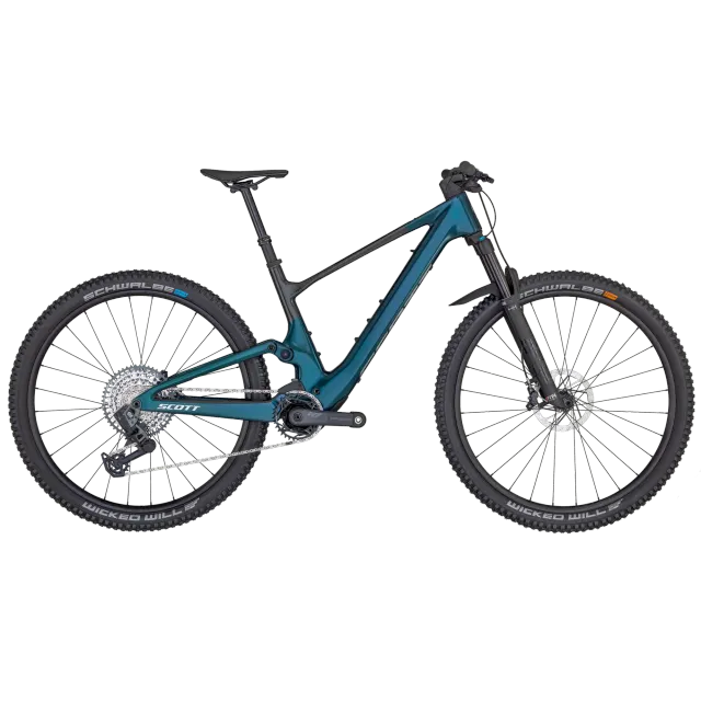 Scott Lumen eRIDE 900 2025 - Sram GX Eagle AXS 1x12sp - Syncros Silverton