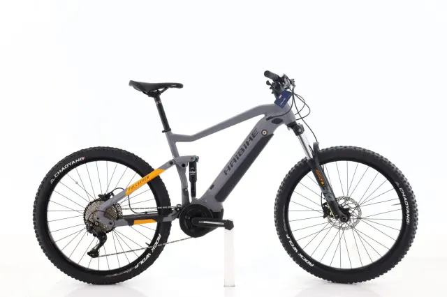 Haibike FullSeven 4 2024 - Shimano Deore - Aluminium
