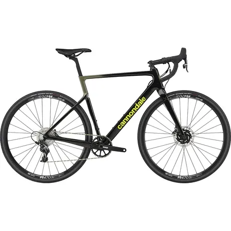 SuperSix EVO CX poussière d'or