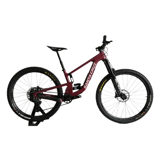 Santa cruz Hightower 3 CC 29 2023 - SRAM X0 Eagle AXS 1x12sp - Maxxis
