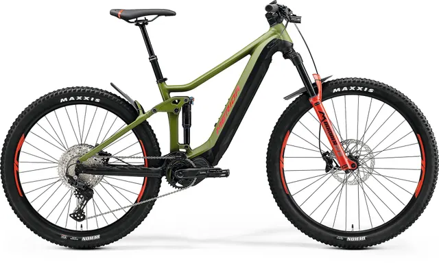 eONE-FORTY 500 EP1 Matt Green Black