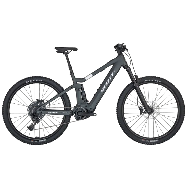 Scott Strike eRIDE 930 black 2025 - Sram NX Eagle 1x12sp - Syncros MD30