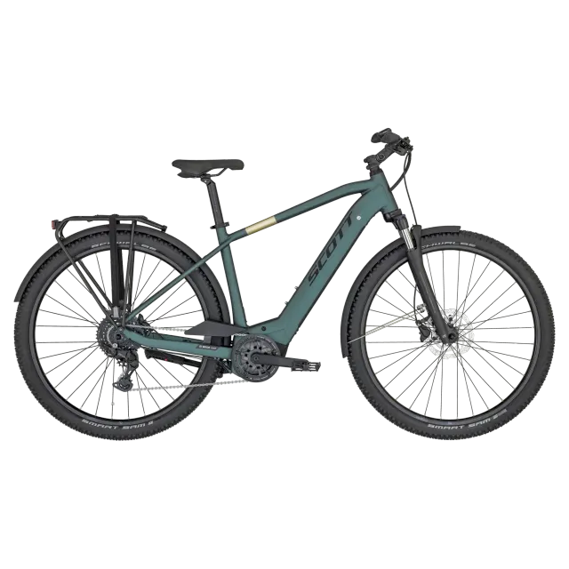 Scott Sub Cross eRIDE 30 Men EQ 2024 - Shimano CUES 1x9sp - Cross