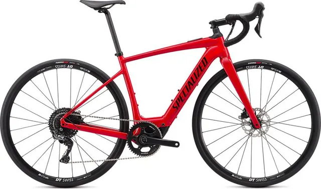Specialized Turbo Creo SL Comp E5 2020 - Shimano GRX 810 1x12sp - DT R470