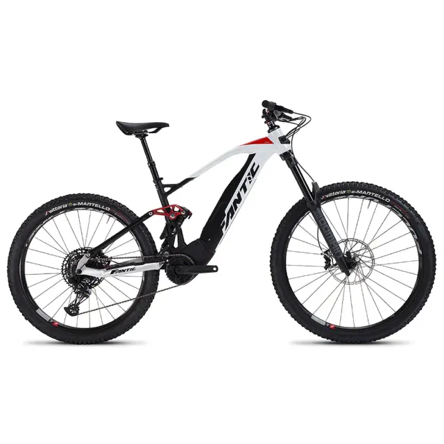 Fantic XMF 1.7 - Sram NX - Fulcrum E-FIRE