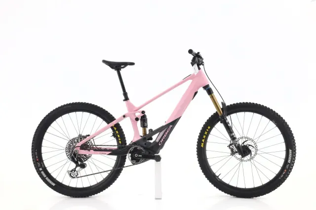 Orbea Wild M-LTD XX AXS 2025 - Sram XX AXS - Oquo MC32 Team