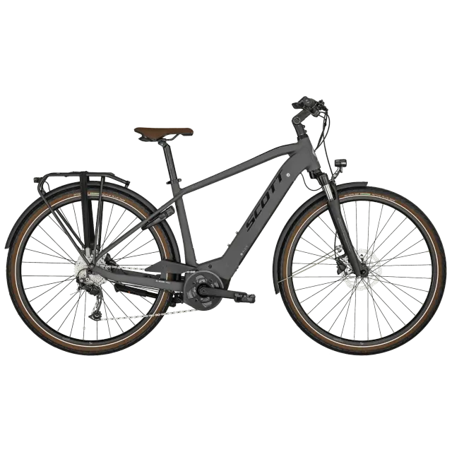 Scott Sub Active Eride 20 Men 2024 - Shimano Alivio 3100 9 Speed - Schwalbe Energizer
