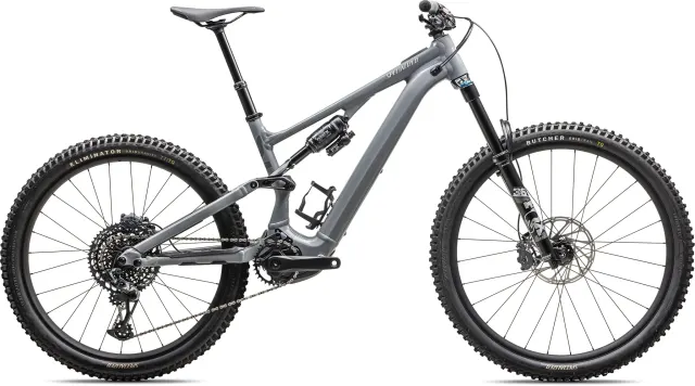 Specialized Levo SL Comp Alloy Cool Grey / Ashen Grey / Dune White
