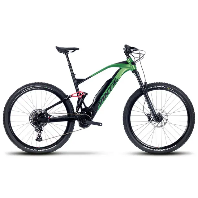 Fantic XTF 1.5 Sport 2024 - Sram NX Eagle 1x12sp - Rodi TRYP 30