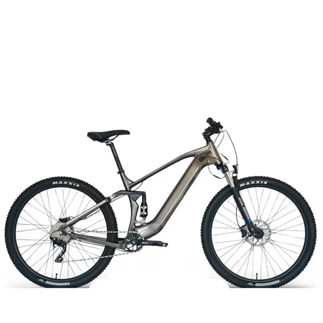 Urban Biker UB400B 2025 - Shimano CUES 1x10sp - Aluminium