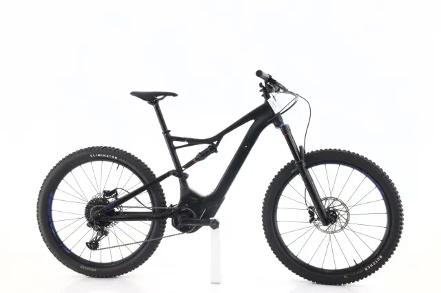 Specialized Turbo Levo 2020 - Sram NX Eagle - Roval Traverse 29, hookless alloy, 30mm inner width, tubeless ready