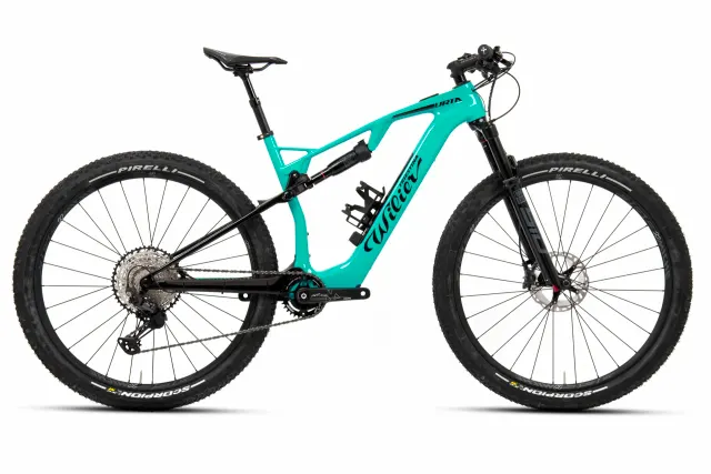 Wilier URTA HYBRID 2023 - Shimano XT - MICHE 966H
