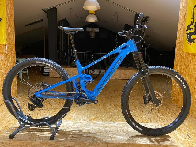 Mondraker Sly R 2025 - X0 Eagle Trasmission - Mavic E-CrossRide 29