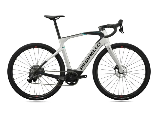 Pinarello NYTRO GRAVEL E5 2024 - RIVAL AXS - ALLUMINIO FULCRUM