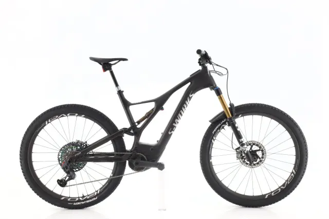 Specialized Turbo Levo S-Works 2024 - SRAM XX1 1x12sp - Roval Traverse