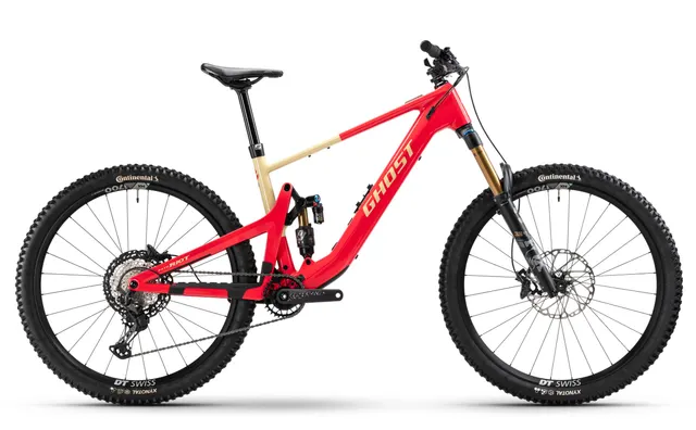 Ghost Path Riot CF Full Party Fazua Ride 60 480Wh