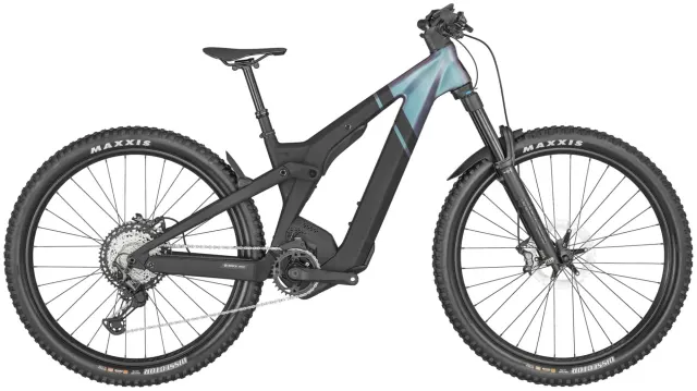 Scott Contessa Patron eRIDE 900 2024 - Shimano XT 1x12sp - Syncros MD30