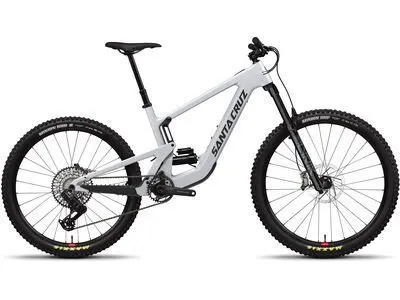 Santa Cruz Heckler SL C / GX AXS / MX, matte silver