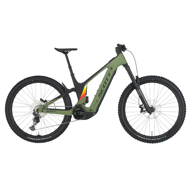 Scott Patron ST 910 2025 - Shimano Deore 1x12sp - Syncros MD30 32H 30mm