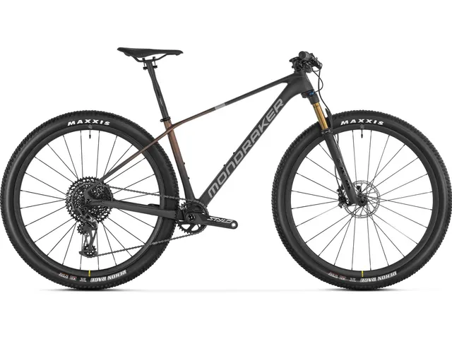 Mondraker Carbon semi-rigid MTB Podium R bronze 2024