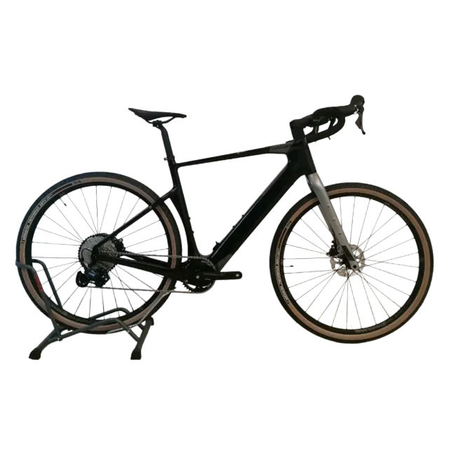 Wilier Adlar Hybrid 2024 - Shimano GRX 1x12 - MICHE 966H