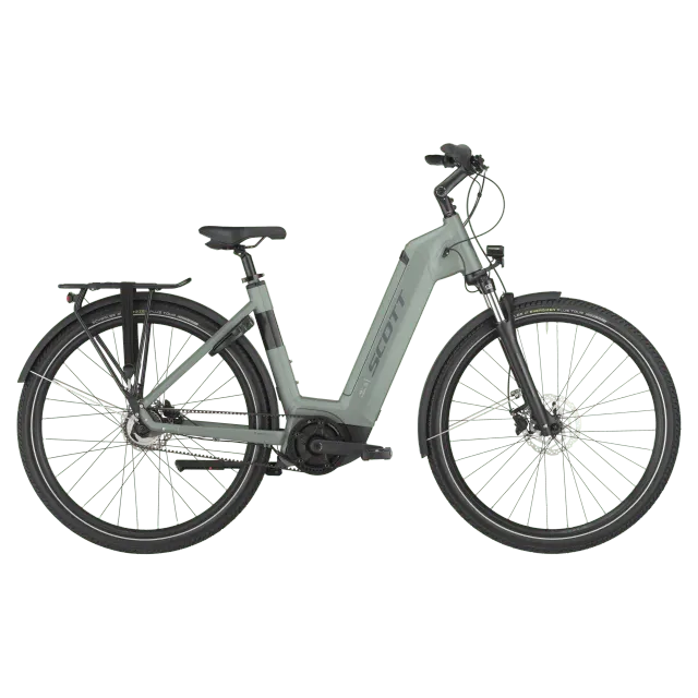 Scott SUB 40 BELT WAVE 2024 - SHIMANO NEXUS INTER 5E - Syncros X18 Disc