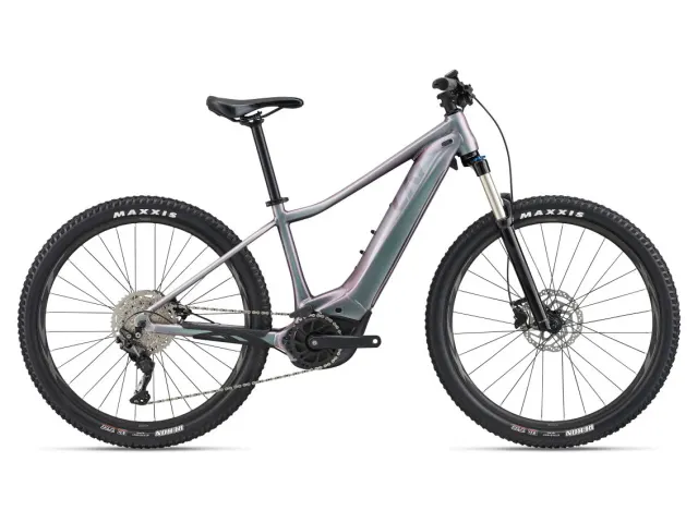 Liv Vall E+ 2 2022 - Shimano Deore 1x10sp - Giant XCT