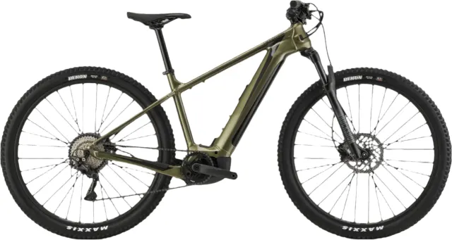 Cannondale Trail Neo 2 2025 - Shimano Deore 1x10sp - WTB STX i30 TCS