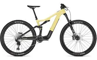 Bicicleta Focus Jam² SL 8.8 2024 - amarillo