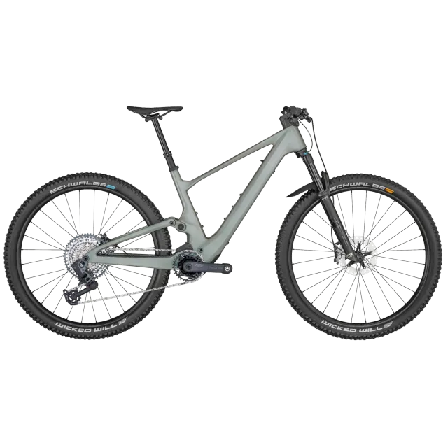 Scott Lumen eRIDE 900 TR 2024 - Sram GX Eagle AXS 1x12sp - Syncros Silverton