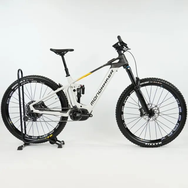 Mondraker Crafty Carbon R 2024 - SRAM GX Eagle 1x12sp - Mavic E-Deemax 29