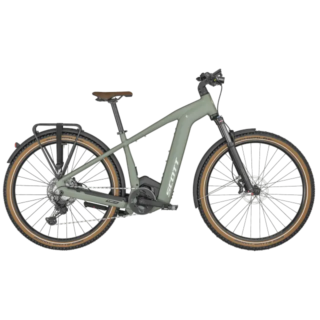 Scott Axis eRIDE 10 Men 2024 - Shimano XT 1x11sp - Syncros X18